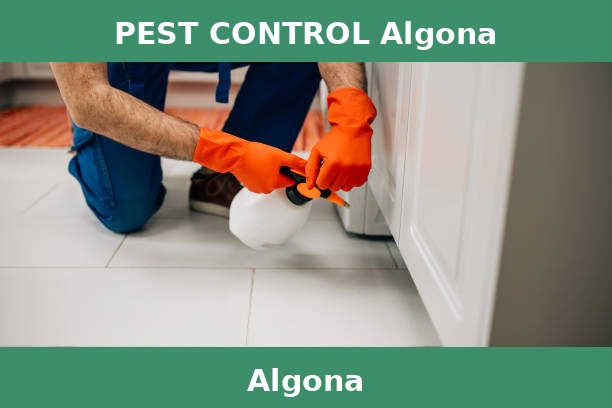 PEST CONTROL Algona